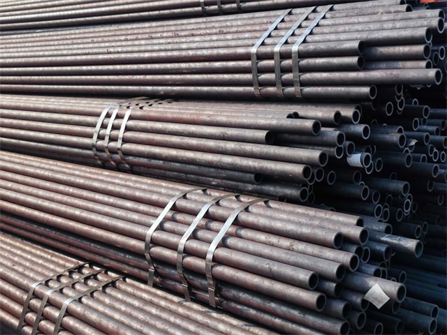 沙县12Cr1MovG小口径无缝钢管