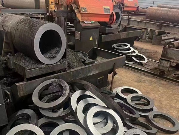 沙县零售 42CrMo无缝管 切割下料 试样采购